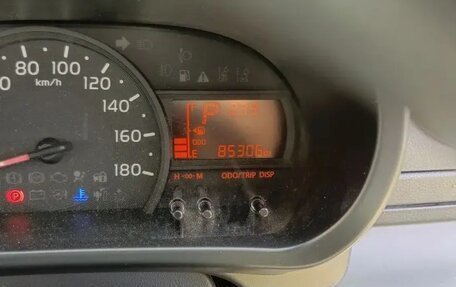 Toyota Passo III, 2016 год, 800 000 рублей, 12 фотография