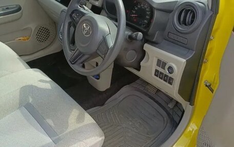 Toyota Passo III, 2016 год, 800 000 рублей, 13 фотография