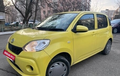 Toyota Passo III, 2016 год, 800 000 рублей, 7 фотография