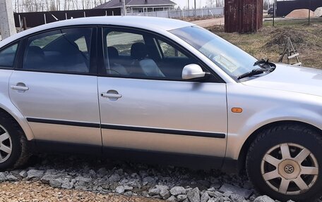 Volkswagen Passat B5+ рестайлинг, 1998 год, 279 000 рублей, 2 фотография