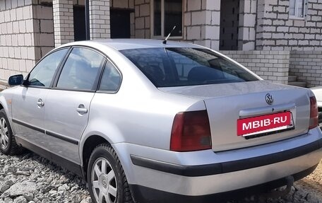 Volkswagen Passat B5+ рестайлинг, 1998 год, 279 000 рублей, 4 фотография