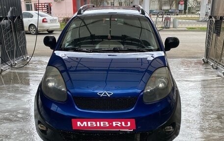 Chery IndiS (S18D) I, 2011 год, 265 000 рублей, 3 фотография