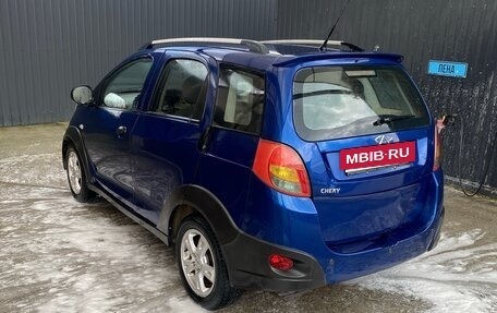 Chery IndiS (S18D) I, 2011 год, 265 000 рублей, 7 фотография