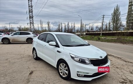 KIA Rio III рестайлинг, 2016 год, 1 290 000 рублей, 3 фотография