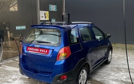 Chery IndiS (S18D) I, 2011 год, 265 000 рублей, 5 фотография