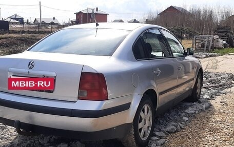 Volkswagen Passat B5+ рестайлинг, 1998 год, 279 000 рублей, 5 фотография