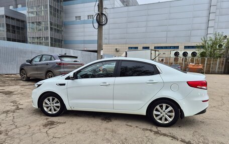 KIA Rio III рестайлинг, 2016 год, 1 290 000 рублей, 8 фотография