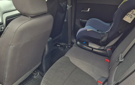 KIA Rio III рестайлинг, 2016 год, 1 290 000 рублей, 9 фотография