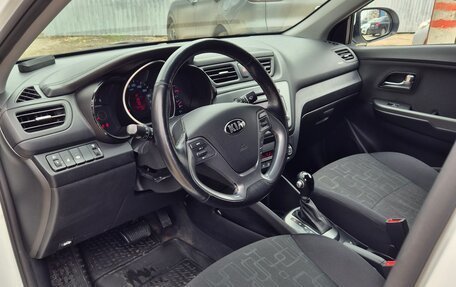 KIA Rio III рестайлинг, 2016 год, 1 290 000 рублей, 10 фотография