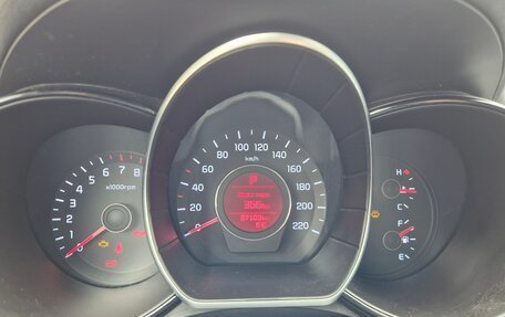 KIA Rio III рестайлинг, 2016 год, 1 290 000 рублей, 11 фотография