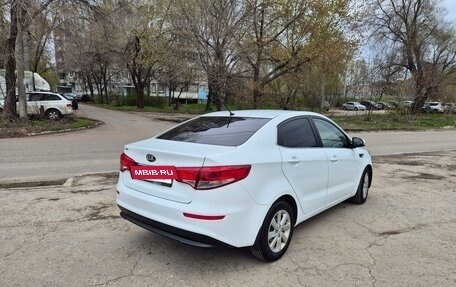 KIA Rio III рестайлинг, 2016 год, 1 290 000 рублей, 5 фотография