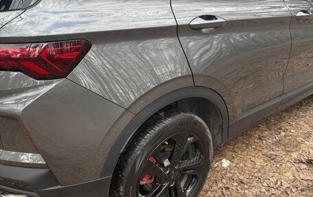 Geely Coolray I, 2023 год, 2 399 000 рублей, 11 фотография