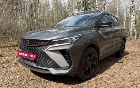 Geely Coolray I, 2023 год, 2 399 000 рублей, 28 фотография