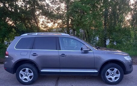 Volkswagen Touareg III, 2008 год, 850 000 рублей, 4 фотография