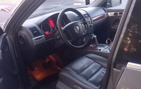 Volkswagen Touareg III, 2008 год, 850 000 рублей, 5 фотография