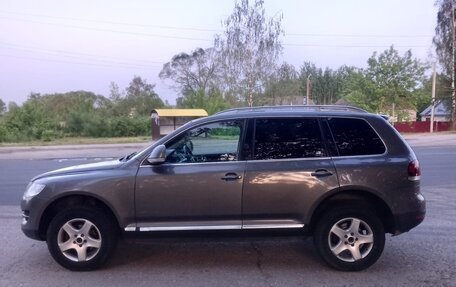 Volkswagen Touareg III, 2008 год, 850 000 рублей, 3 фотография