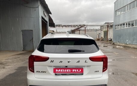 Haval Jolion, 2023 год, 1 850 000 рублей, 4 фотография