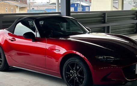 Mazda Roadster IV (ND), 2023 год, 1 820 000 рублей, 2 фотография