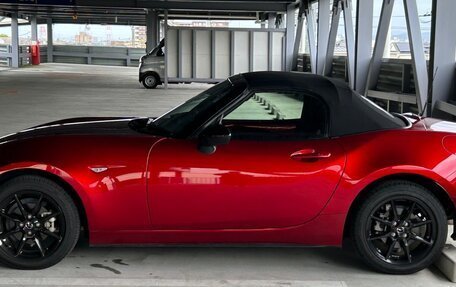 Mazda Roadster IV (ND), 2023 год, 1 820 000 рублей, 5 фотография