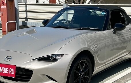 Mazda Roadster IV (ND), 2023 год, 1 820 000 рублей, 17 фотография