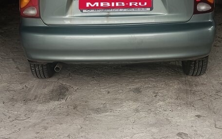 Chevrolet Lanos I, 2008 год, 250 000 рублей, 2 фотография