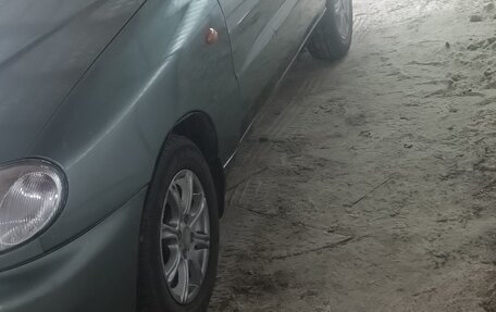 Chevrolet Lanos I, 2008 год, 250 000 рублей, 4 фотография