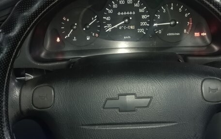 Chevrolet Lanos I, 2008 год, 250 000 рублей, 8 фотография