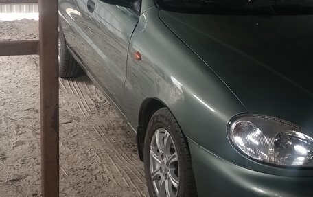 Chevrolet Lanos I, 2008 год, 250 000 рублей, 5 фотография