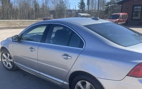 Volvo S80 II рестайлинг 2, 2007 год, 780 000 рублей, 3 фотография