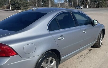Volvo S80 II рестайлинг 2, 2007 год, 780 000 рублей, 5 фотография