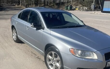 Volvo S80 II рестайлинг 2, 2007 год, 780 000 рублей, 4 фотография