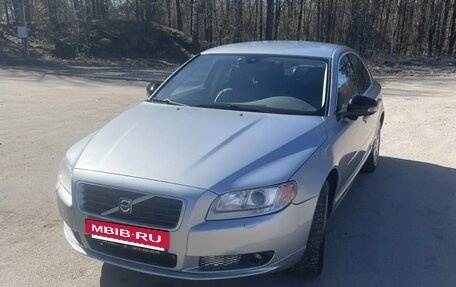 Volvo S80 II рестайлинг 2, 2007 год, 780 000 рублей, 2 фотография