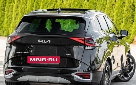 KIA Sportage IV рестайлинг, 2022 год, 2 700 000 рублей, 4 фотография