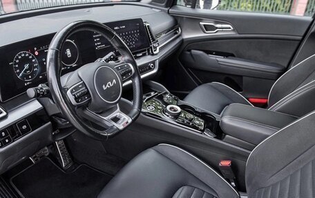 KIA Sportage IV рестайлинг, 2022 год, 2 700 000 рублей, 14 фотография