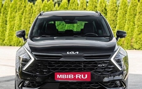 KIA Sportage IV рестайлинг, 2022 год, 2 700 000 рублей, 6 фотография
