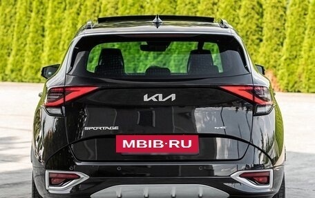 KIA Sportage IV рестайлинг, 2022 год, 2 700 000 рублей, 8 фотография