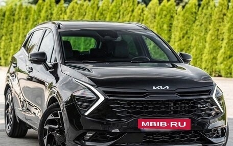 KIA Sportage IV рестайлинг, 2022 год, 2 700 000 рублей, 13 фотография