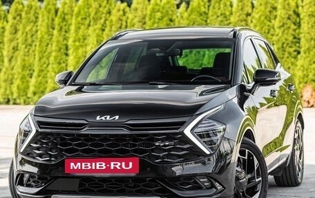 KIA Sportage IV рестайлинг, 2022 год, 2 700 000 рублей, 12 фотография