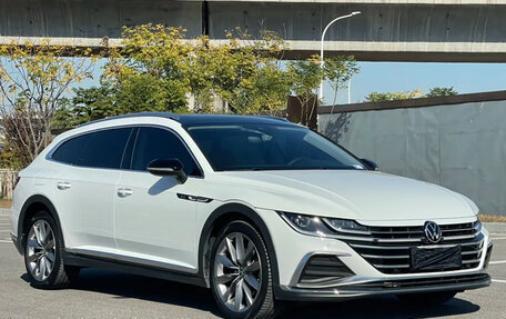 Volkswagen Passat CC, 2024 год, 4 150 000 рублей, 2 фотография