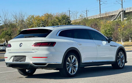 Volkswagen Passat CC, 2024 год, 4 150 000 рублей, 4 фотография