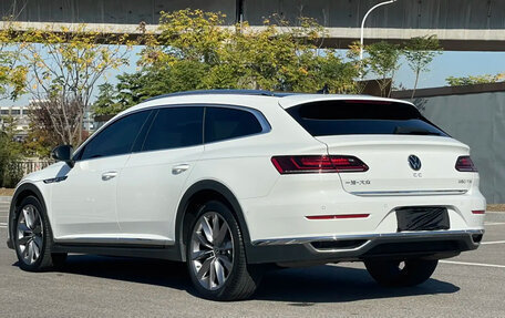 Volkswagen Passat CC, 2024 год, 4 150 000 рублей, 5 фотография