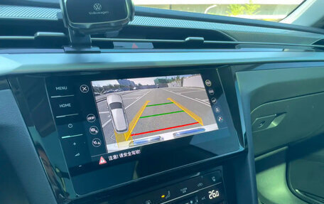 Volkswagen Passat CC, 2024 год, 4 150 000 рублей, 13 фотография