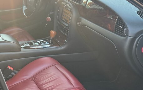 Jaguar XJ III (X350), 2006 год, 2 950 000 рублей, 10 фотография