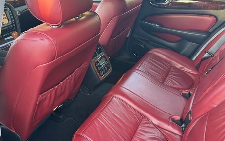 Jaguar XJ III (X350), 2006 год, 2 950 000 рублей, 11 фотография