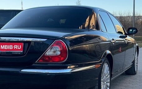 Jaguar XJ III (X350), 2006 год, 2 950 000 рублей, 5 фотография