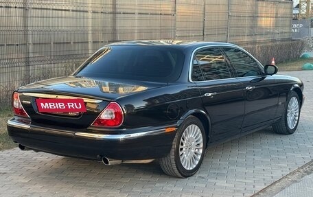 Jaguar XJ III (X350), 2006 год, 2 950 000 рублей, 3 фотография