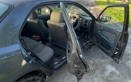 Mazda Familia, 1996 год, 120 000 рублей, 3 фотография