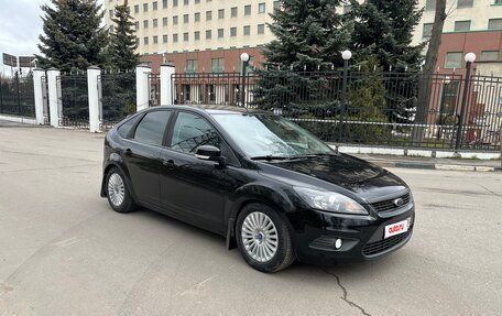 Ford Focus II рестайлинг, 2008 год, 670 000 рублей, 2 фотография