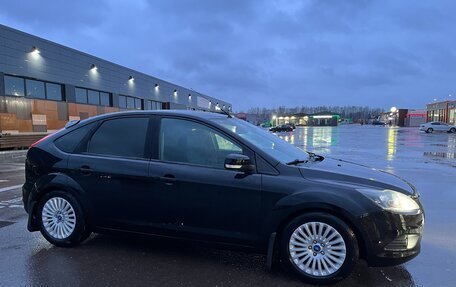 Ford Focus II рестайлинг, 2008 год, 670 000 рублей, 7 фотография