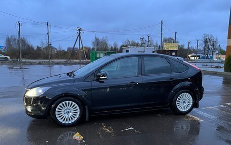 Ford Focus II рестайлинг, 2008 год, 670 000 рублей, 5 фотография